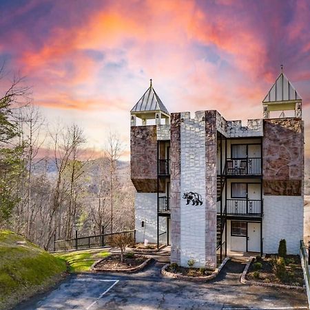 塞维尔维尔Mountain Views At Dolly'S Castle Unit 7别墅 外观 照片